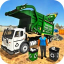 icon android Trash Dump Truck Driver