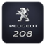 icon android Peugeot 208