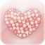 icon android Flower Love GO Launcher EX AND GO SMS PRO