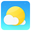 icon android Weather App - Lazure: Forecast & Widget