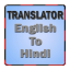 icon android English To Hindi Translator