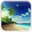 icon android Beach Live Wallpaper