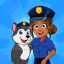 icon android My City : Cops and Robbers