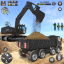 icon android Stickman City Construction Excavator