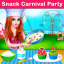 icon android Carnival Funfair Snack Party