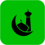 icon android Moslem pack