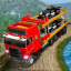 icon android OffRoad Police Truck Transporter Games