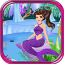 icon android Mermaid Bathing