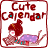 icon android Cute Calendar Free