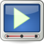 icon android 4K HD Video Player