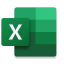 icon android Microsoft Excel