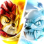 icon android LEGO Chima: Tribe Fighters