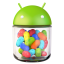 icon android Jelly Bean