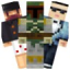 icon android Skins for Minecraft PE