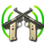 icon android Guns sounds and ringtones