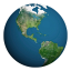 icon android Earth 3D