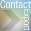 icon android Contact Export