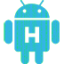 icon android Hash Droid