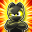 icon android Ninja Hero Cats