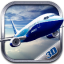 icon android Flight Simulator Boeing 3D