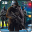 icon android Counter Swat Strike Team 3D