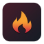 icon android Flame Clean