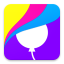 icon android Fabby Look — hair color changer & style effects