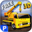 icon android 3D Crane Parking Simulator-BIG