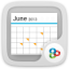 icon android GO Calendar Widget