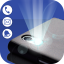 icon android FlashLight Alerts Call SMS