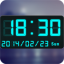icon android Digital Clock Widget