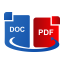 icon android Doc to PDF Converter