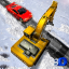 icon android Snow Rescue Excavator Sim