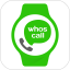 icon android Whoscall Wear