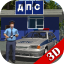 icon android Traffic Cop Simulator 3D