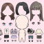 icon android Unnie doll