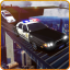 icon android Impossible Track Police Car