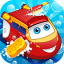 icon android Train wash