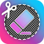 icon android Cut Paste Photos and Video Frames