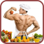icon android Dieta para ganar masa muscular