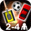 icon android Action for 2-4 Players