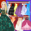 icon android Princess Prom Dres Up Games