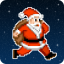 icon android Santas coming