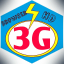 icon android 3G High Speed Browser HD