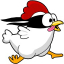 icon android Ninja Chicken