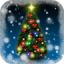 icon android Christmas Crystal Ball Free LW