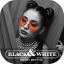 icon android Black White Editor Photo Lab Effect Pro