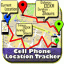 icon android Cell Phone Location Tracker