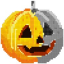 icon android Halloween Number Coloring