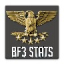icon android Battlefield BF3 Stats